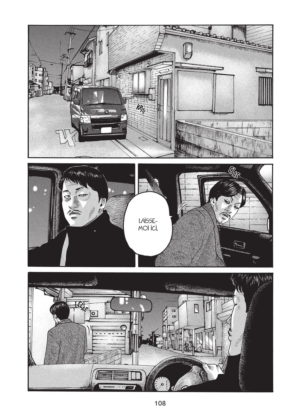 Read The Fable FR Manga Online