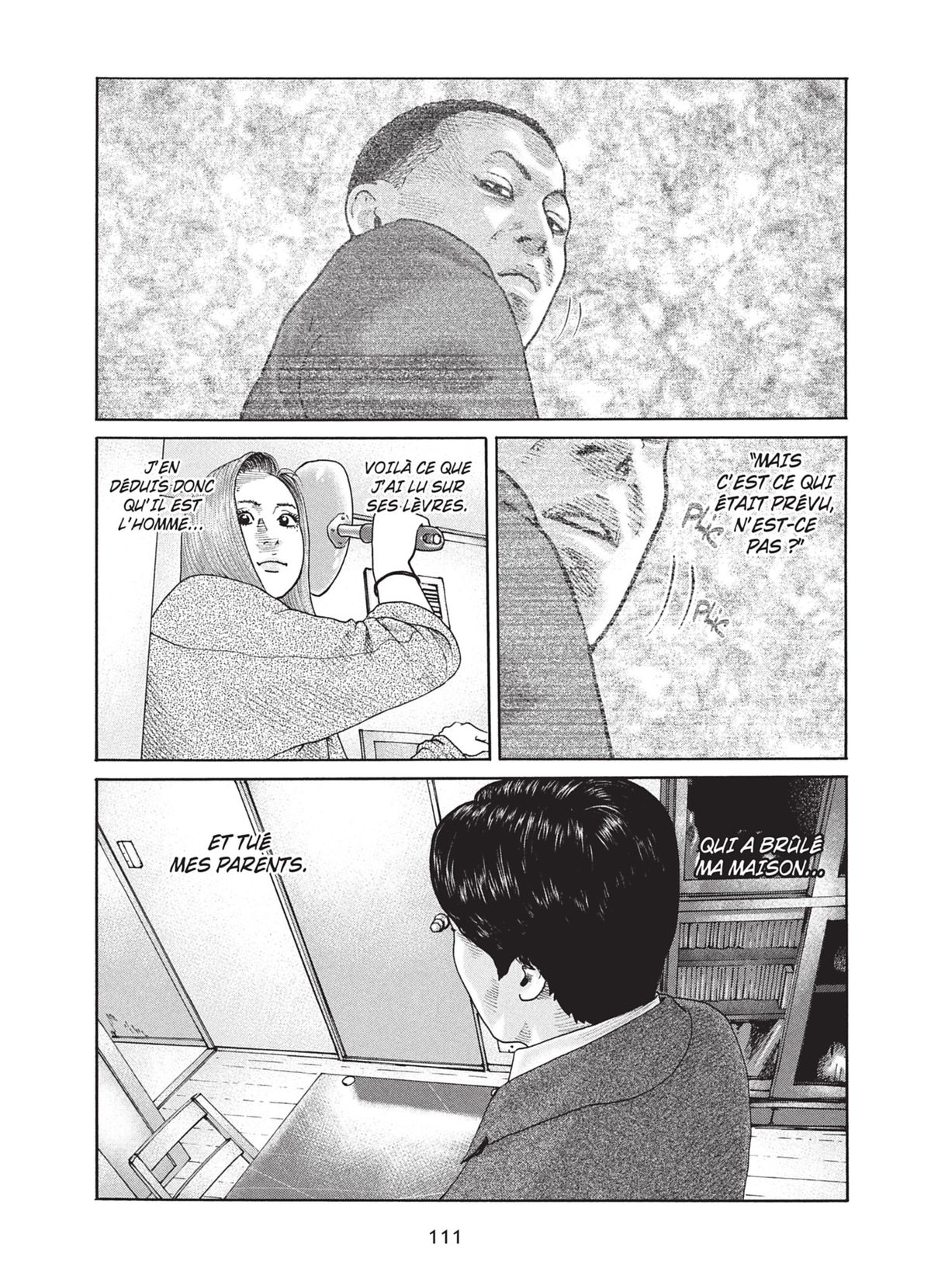 Read The Fable FR Manga Online