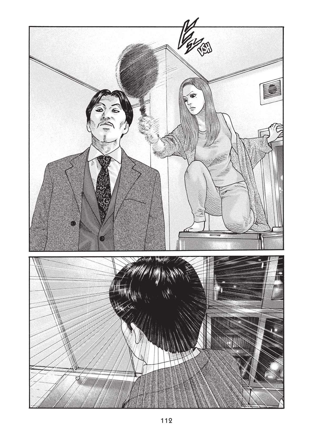 Read The Fable FR Manga Online