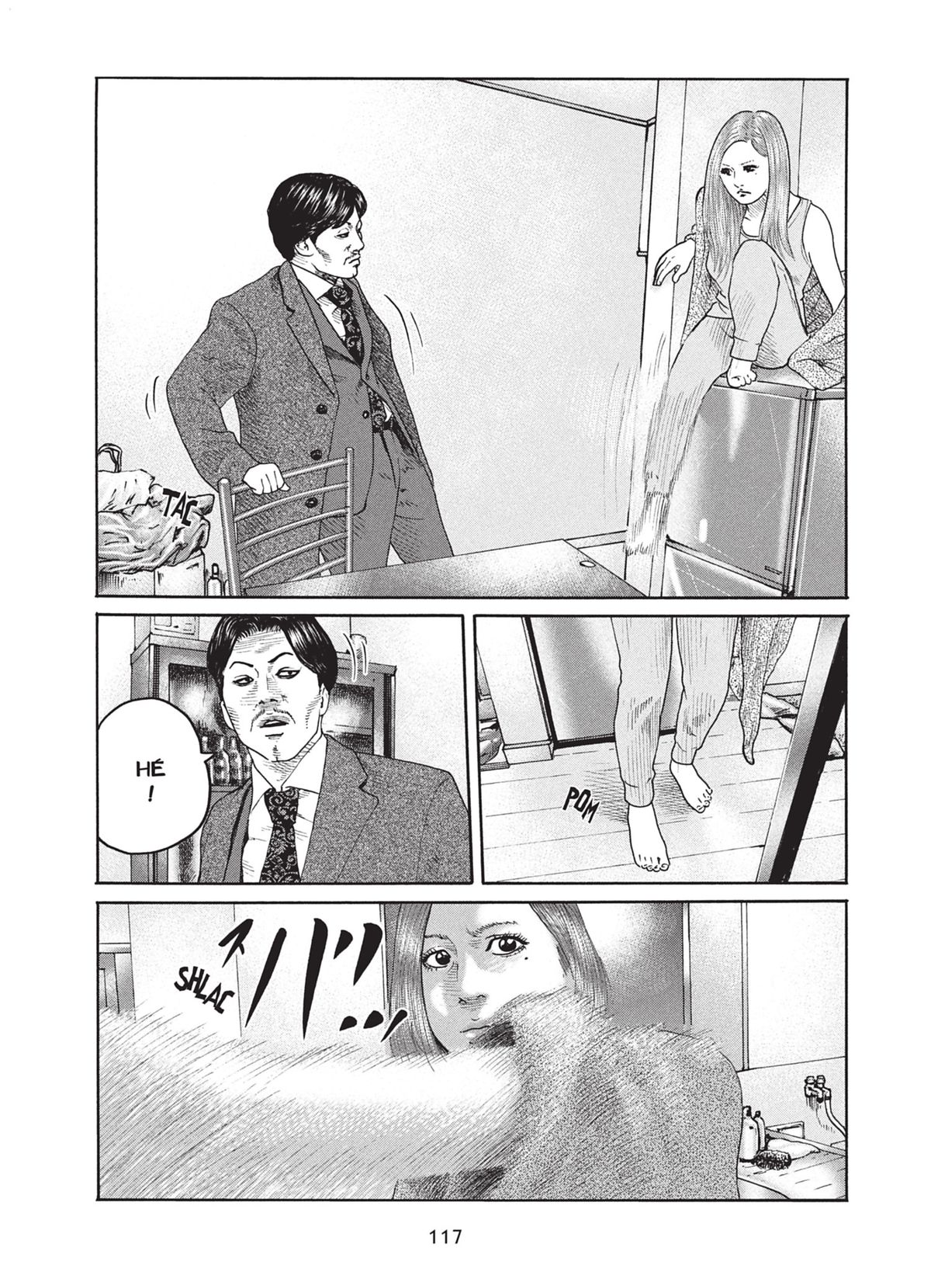 Read The Fable FR Manga Online