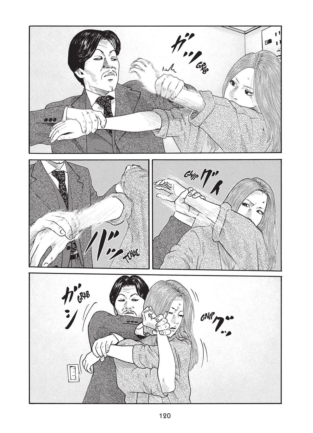 Read The Fable FR Manga Online