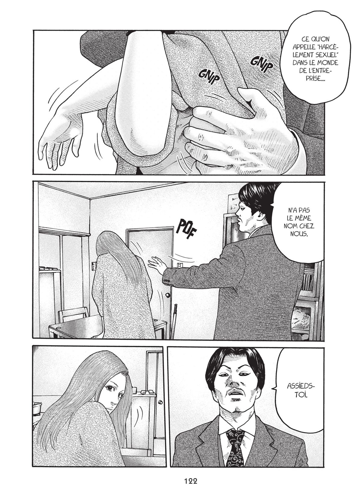 Read The Fable FR Manga Online