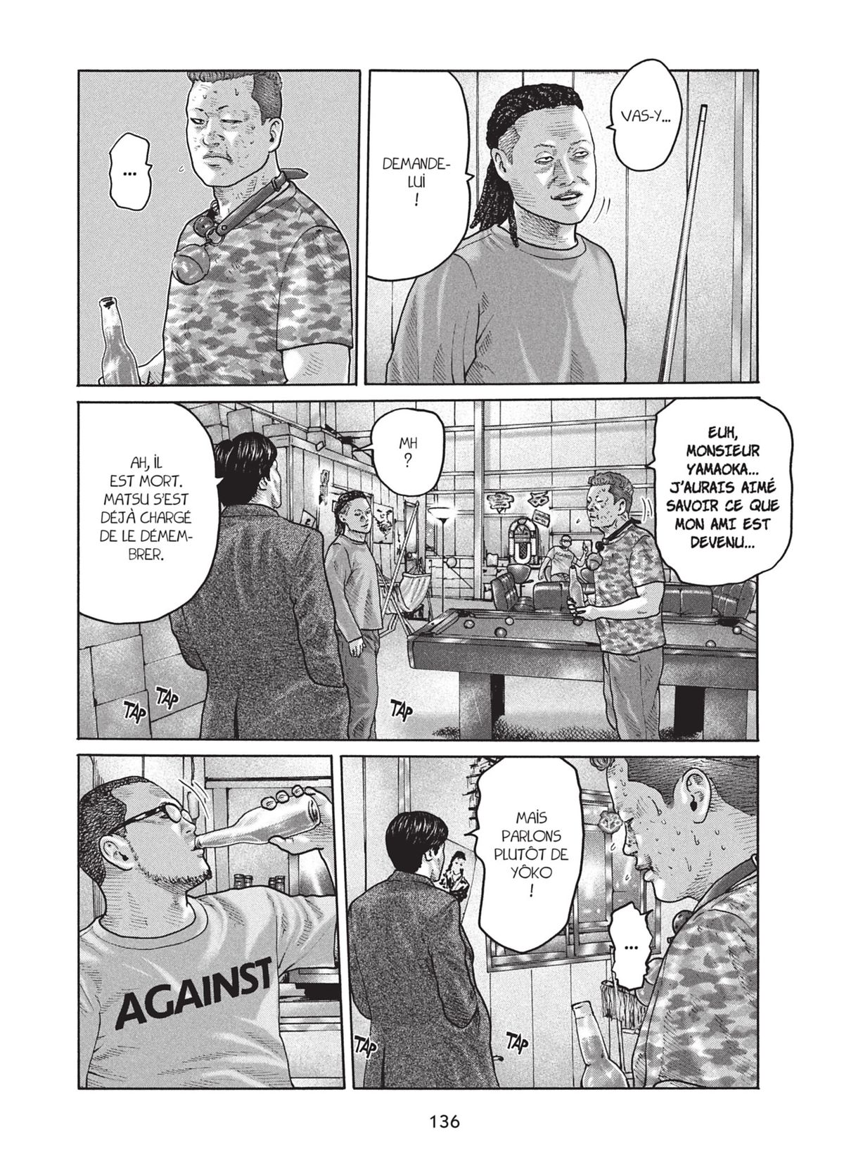 Read The Fable FR Manga Online