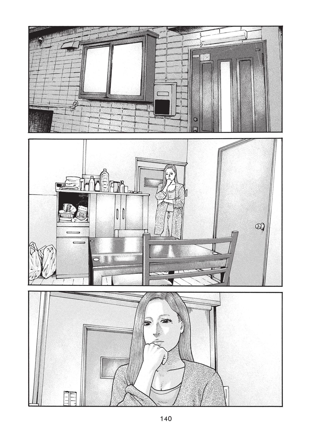 Read The Fable FR Manga Online