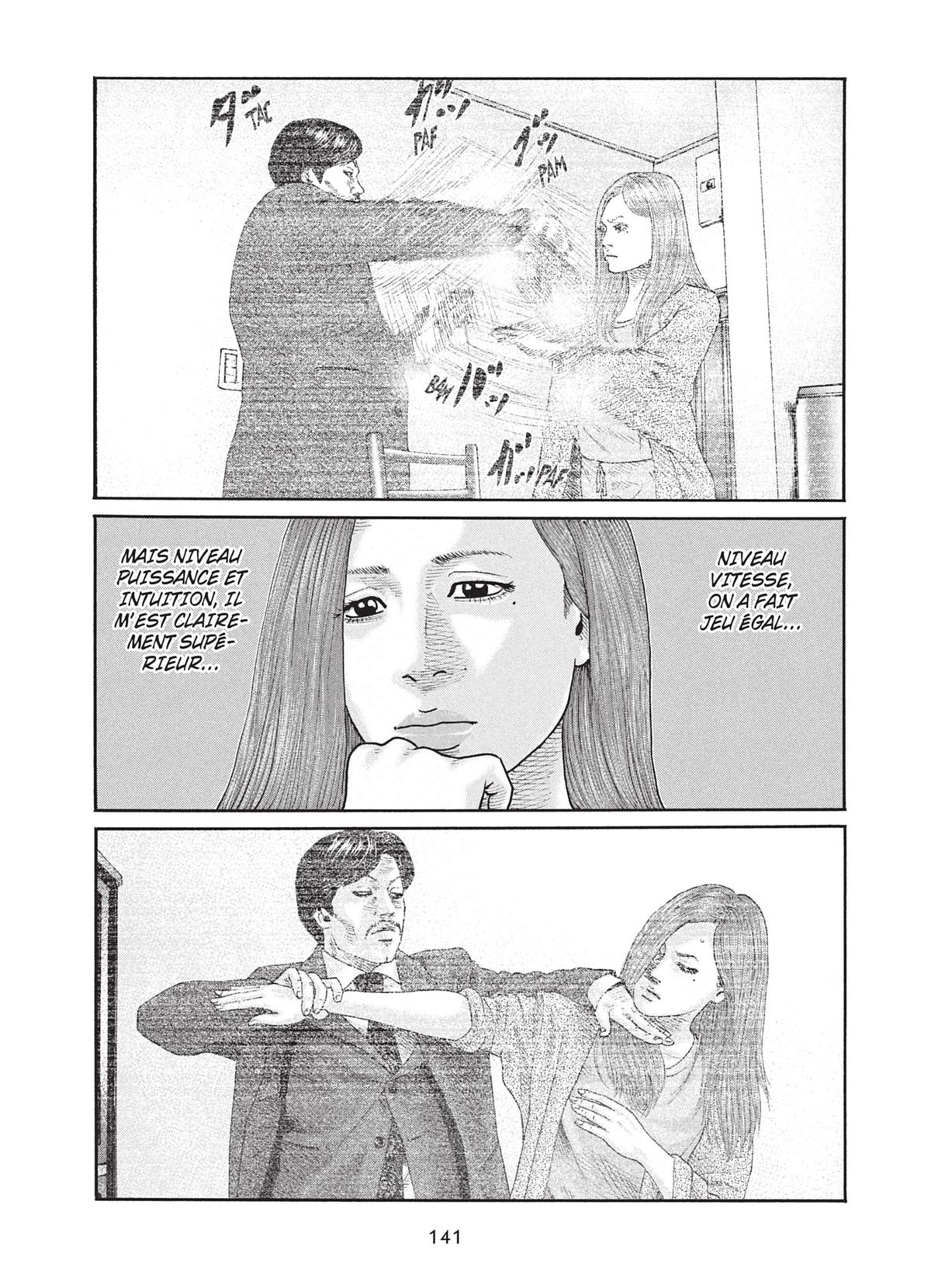 Read The Fable FR Manga Online