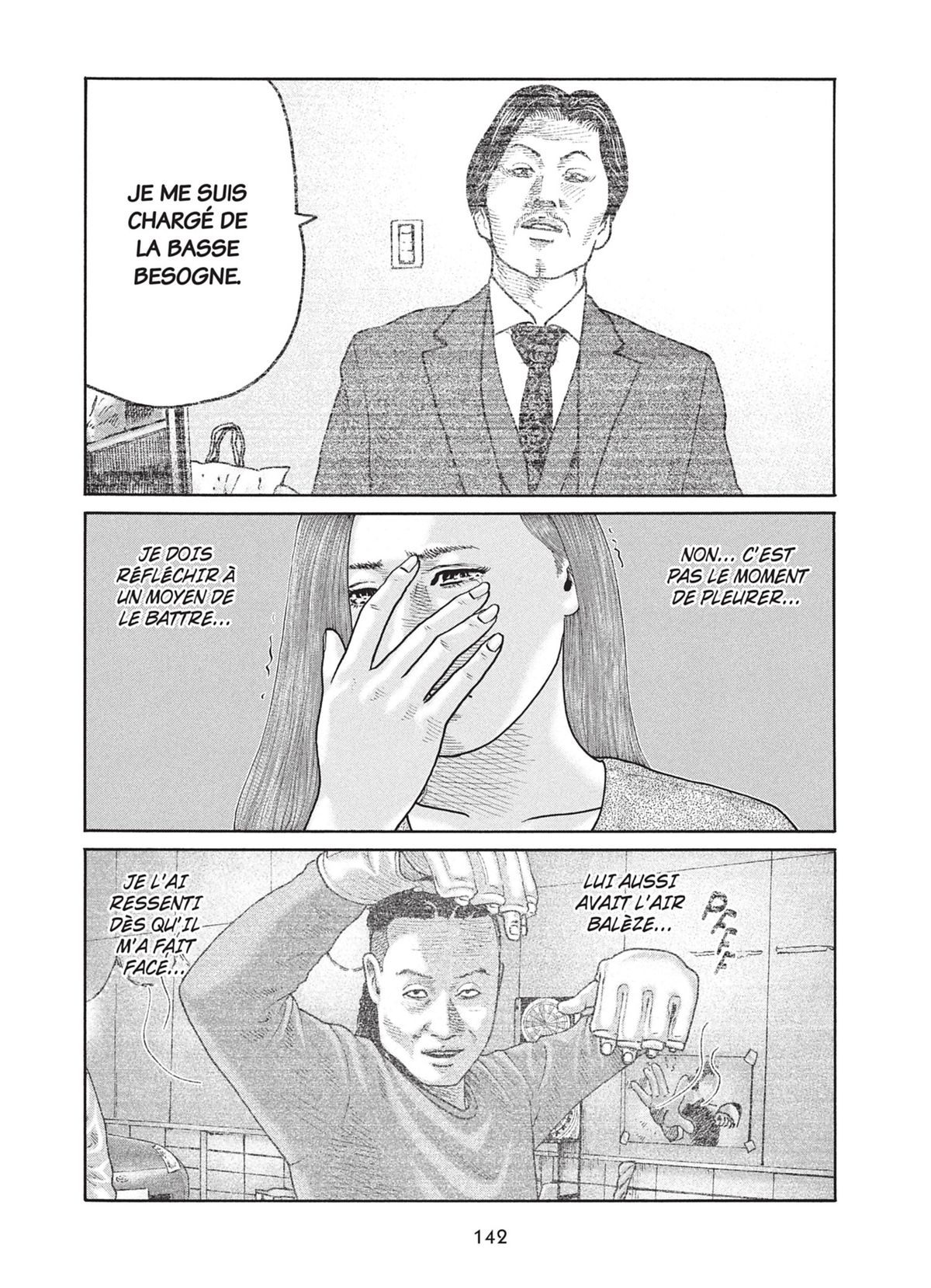 Read The Fable FR Manga Online