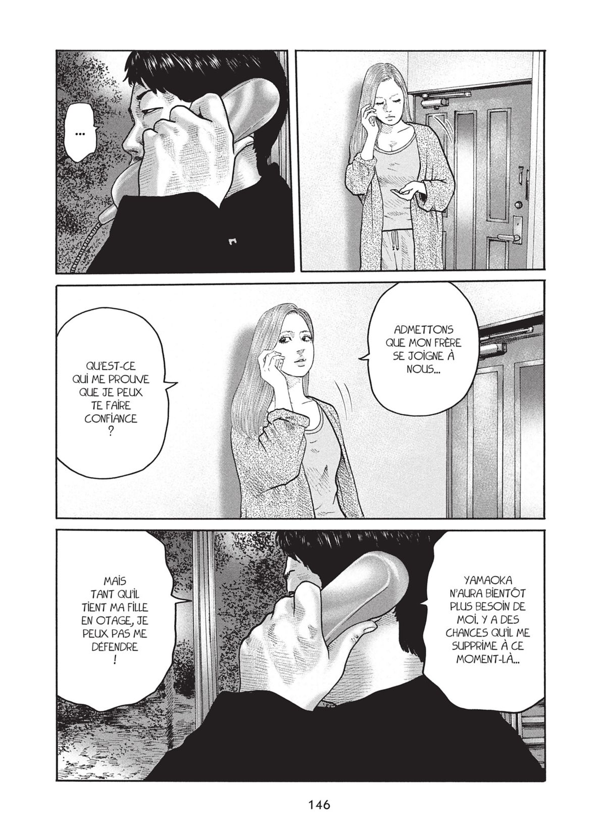 Read The Fable FR Manga Online