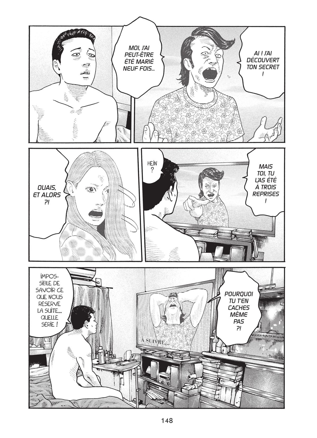 Read The Fable FR Manga Online