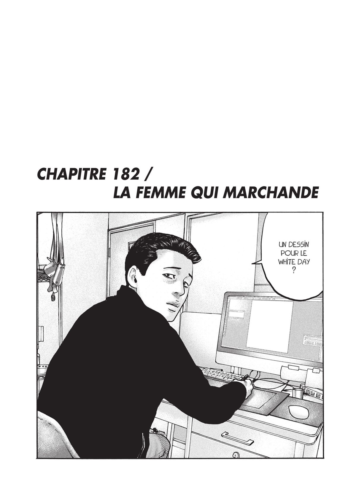 Read The Fable FR Manga Online