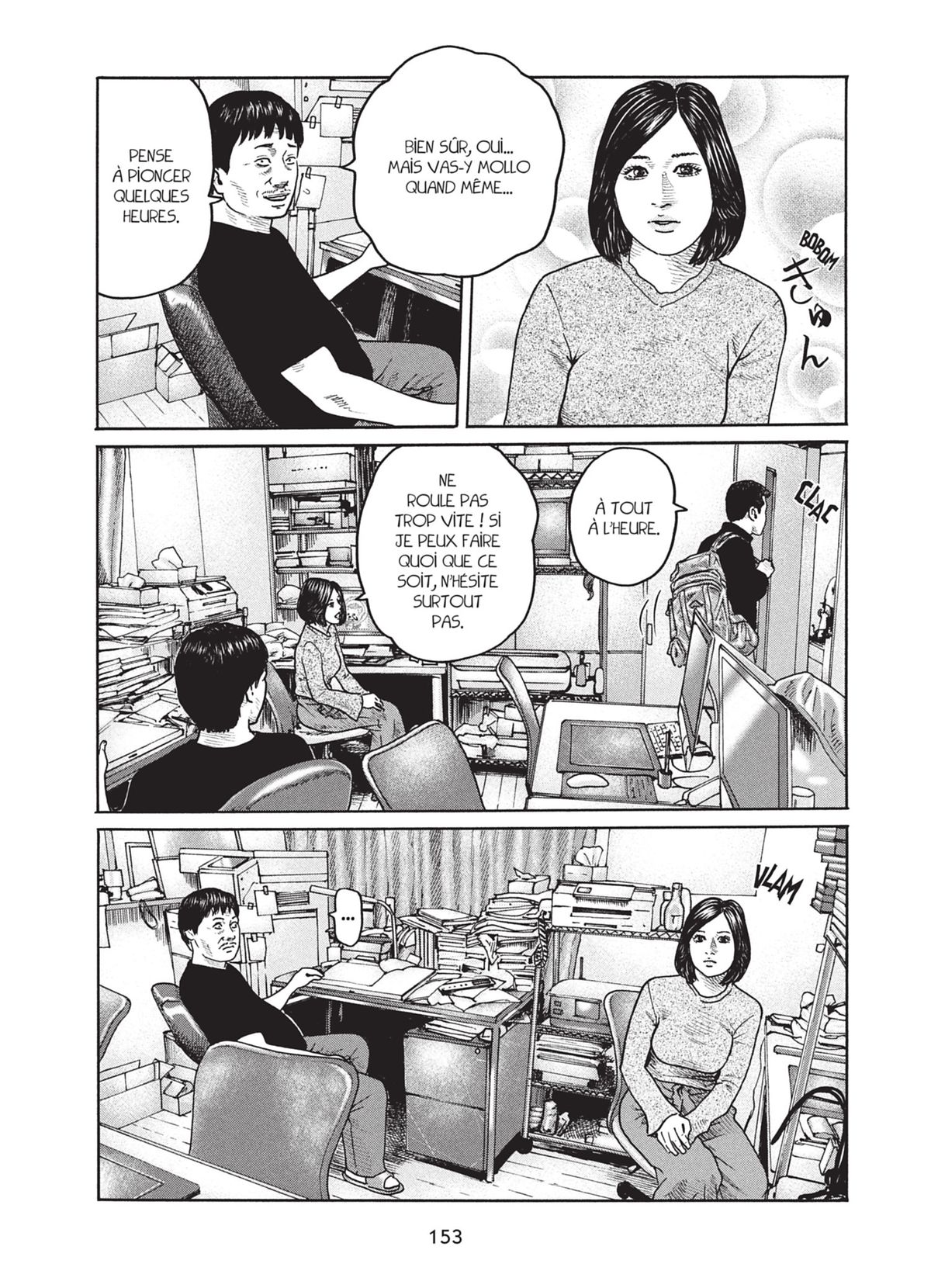 Read The Fable FR Manga Online