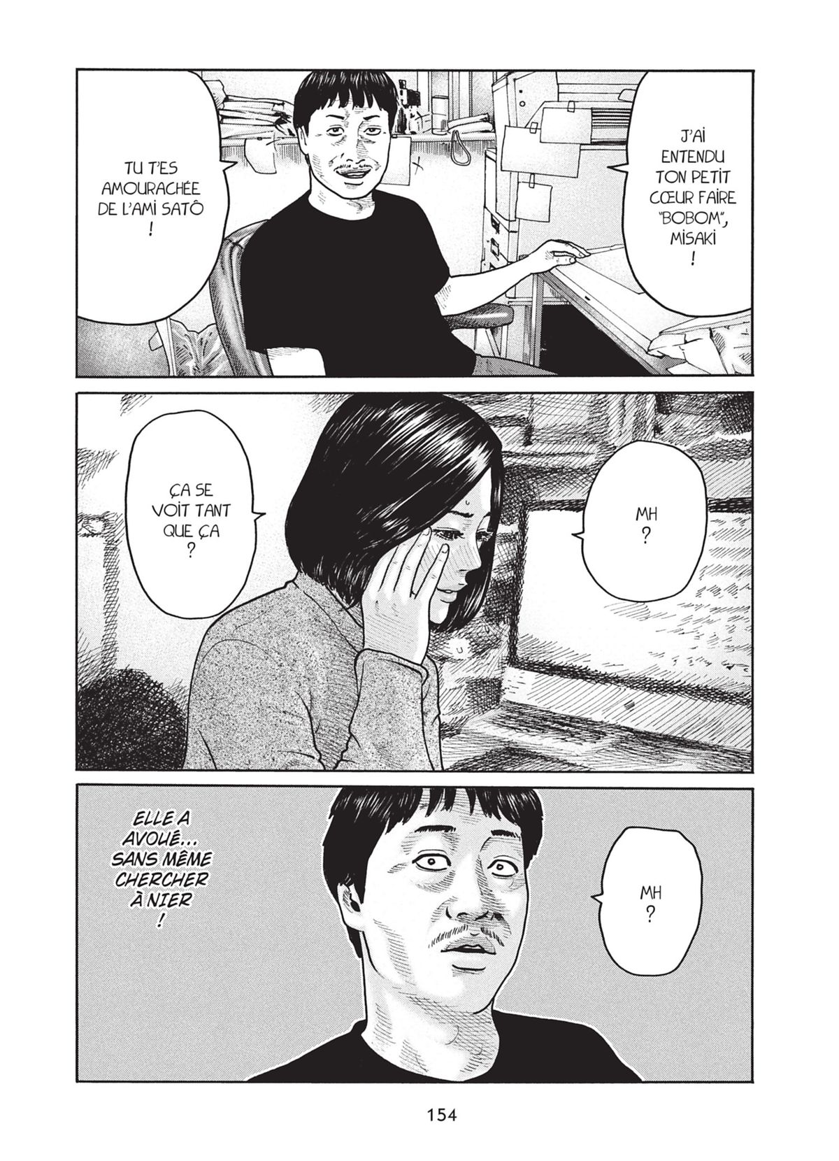 Read The Fable FR Manga Online