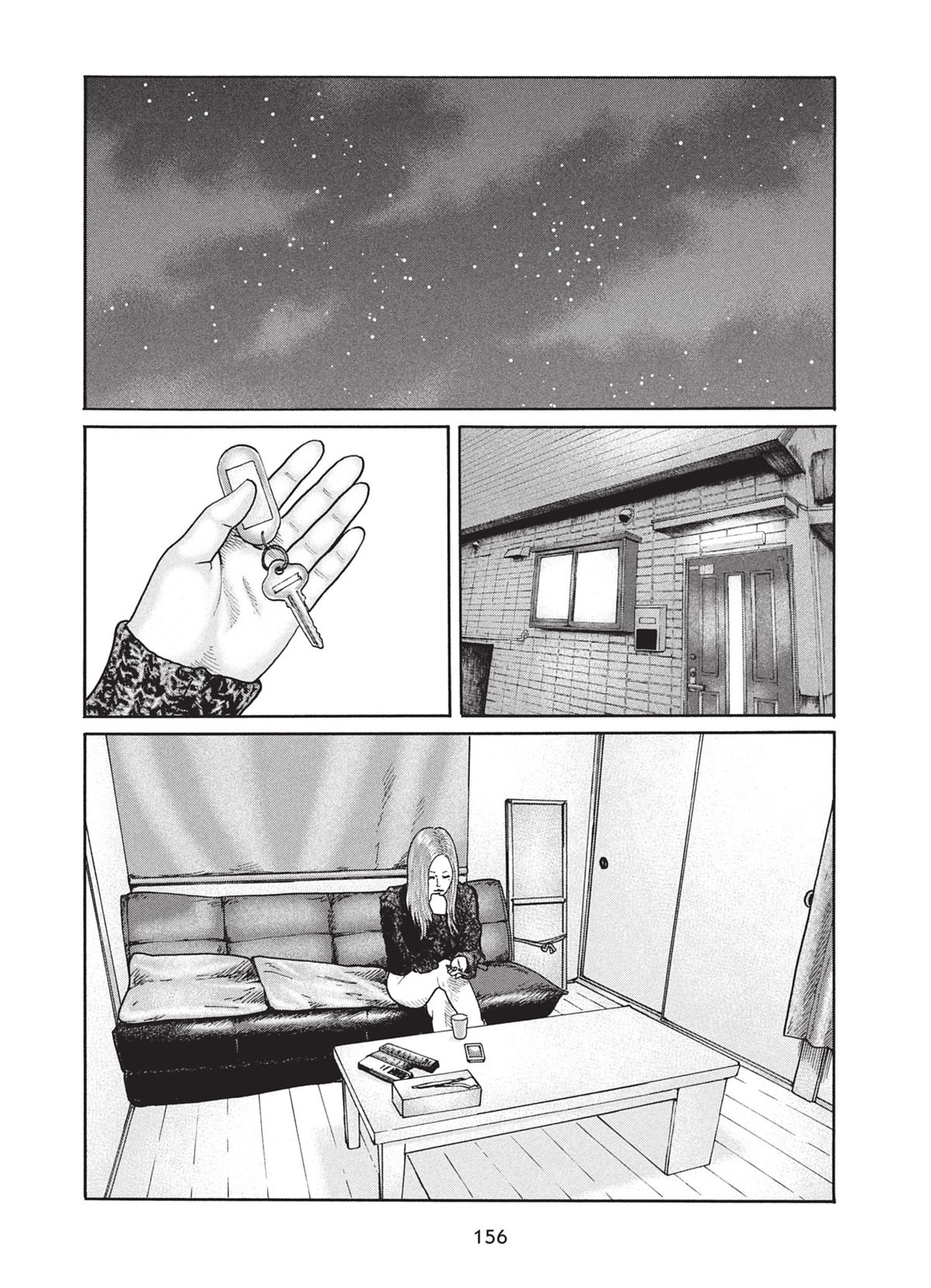 Read The Fable FR Manga Online