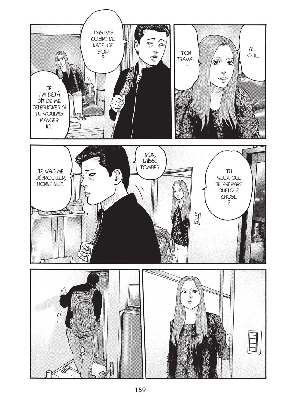 Read The Fable FR Manga Online