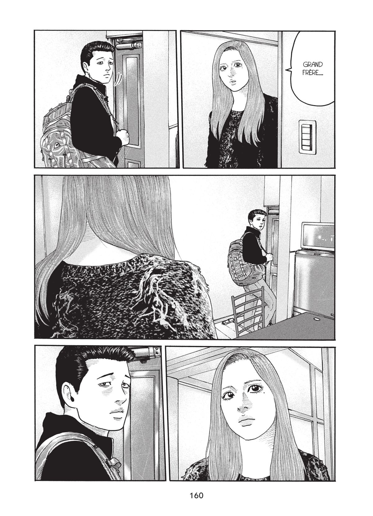 Read The Fable FR Manga Online