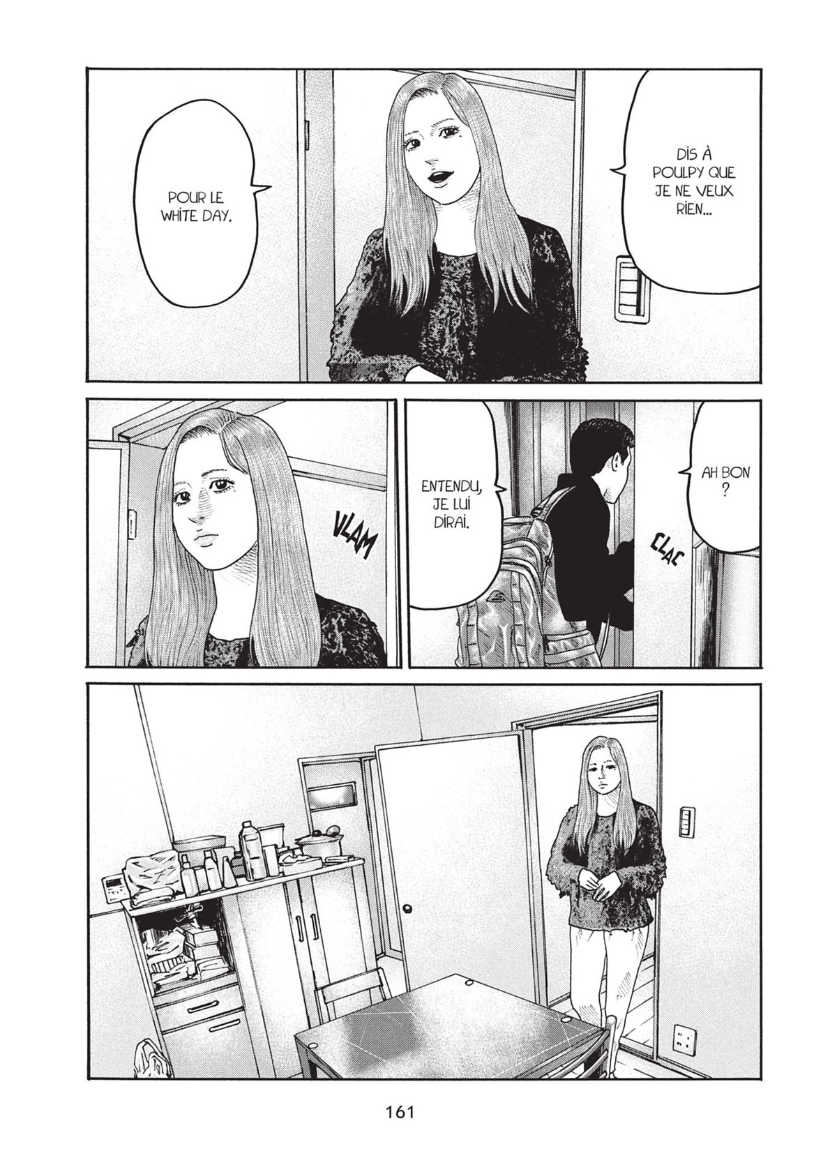 Read The Fable FR Manga Online