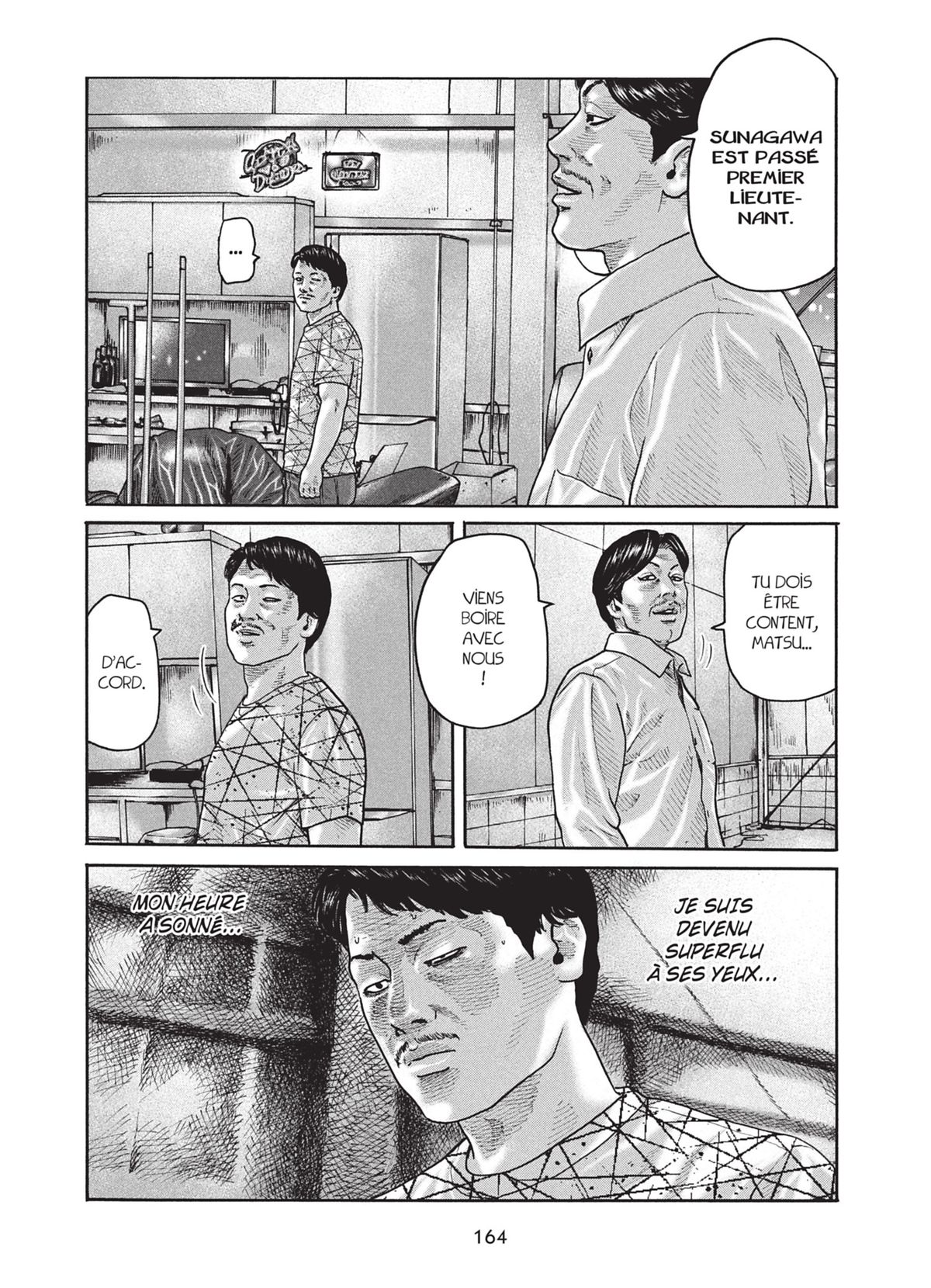 Read The Fable FR Manga Online