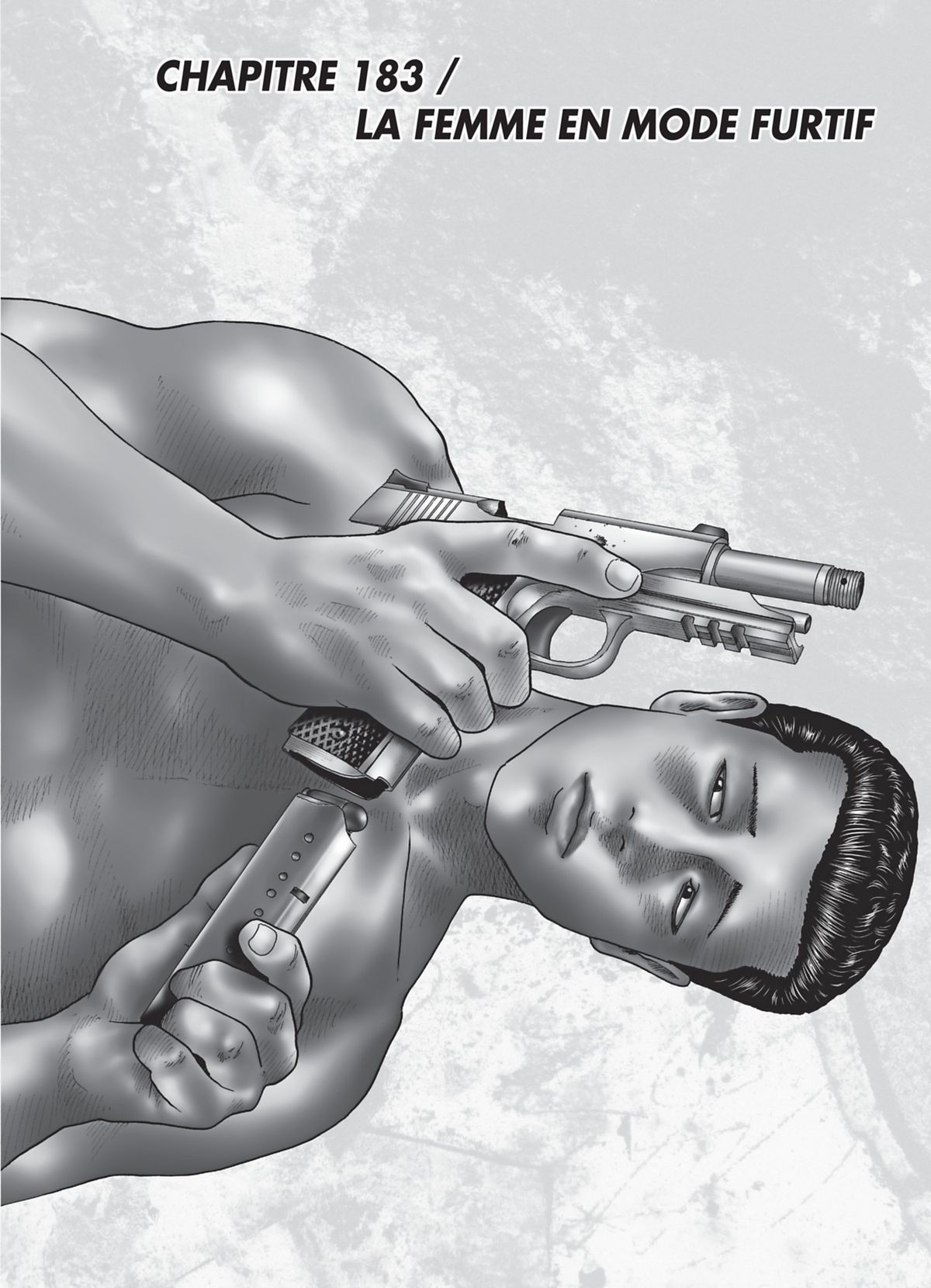 Read The Fable FR Manga Online