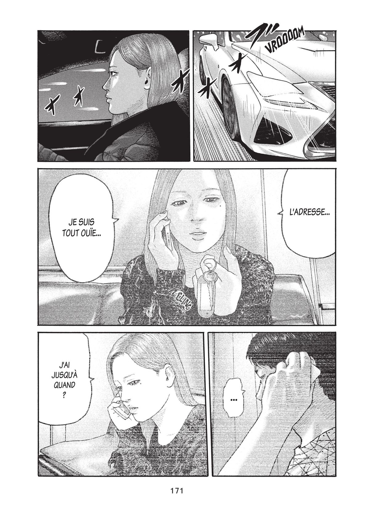 Read The Fable FR Manga Online