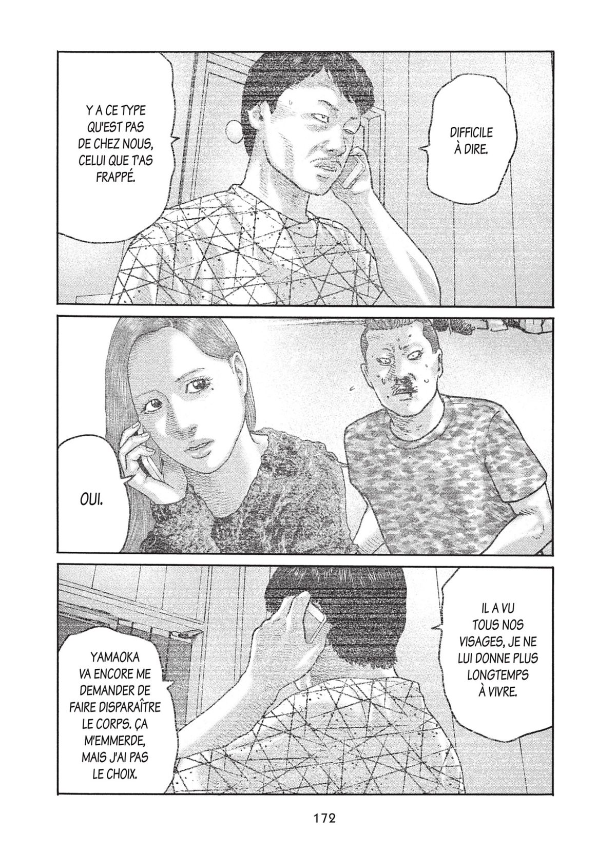 Read The Fable FR Manga Online