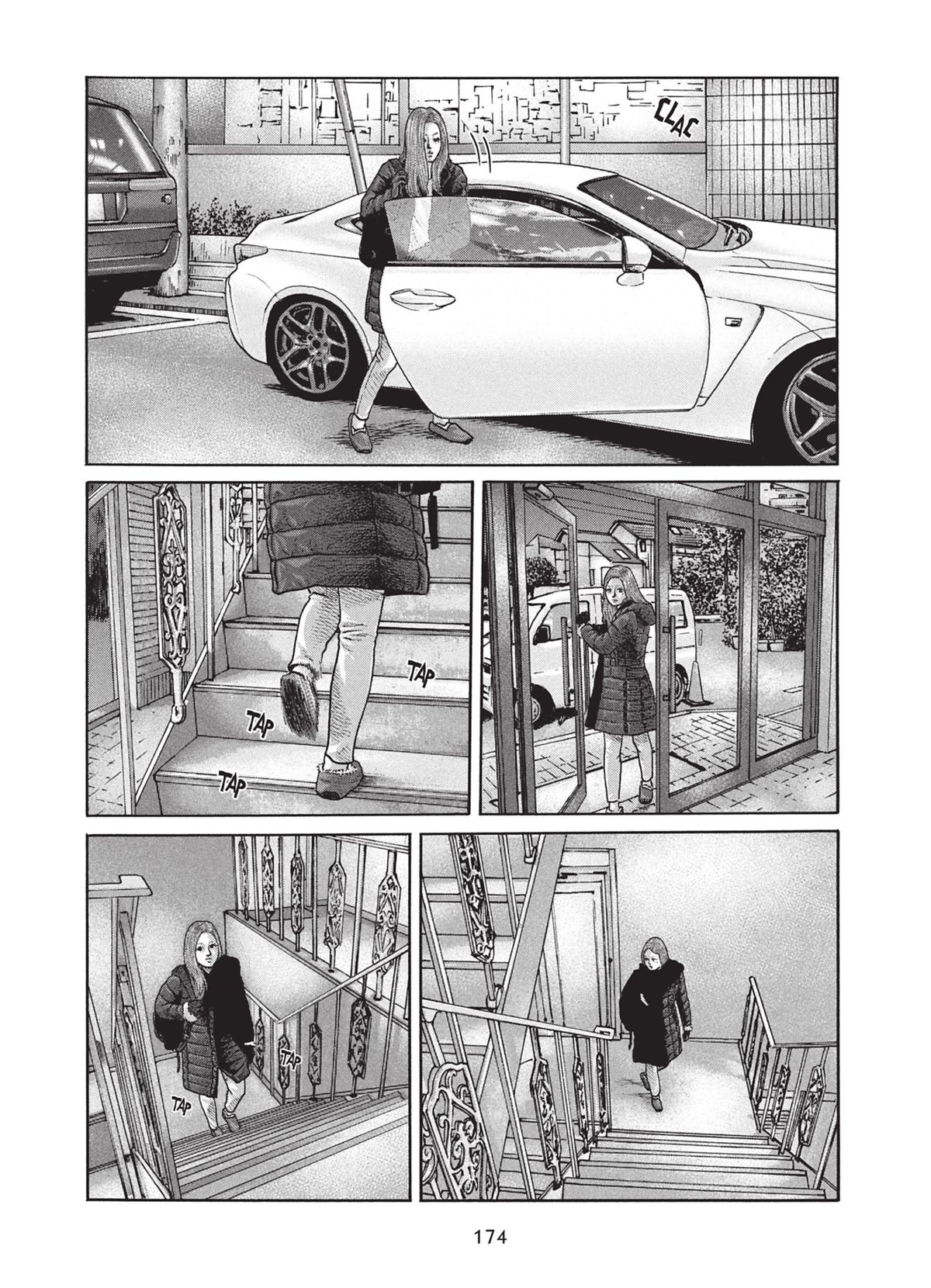 Read The Fable FR Manga Online