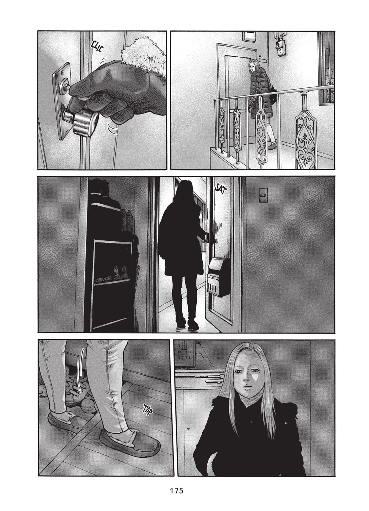 Read The Fable FR Manga Online