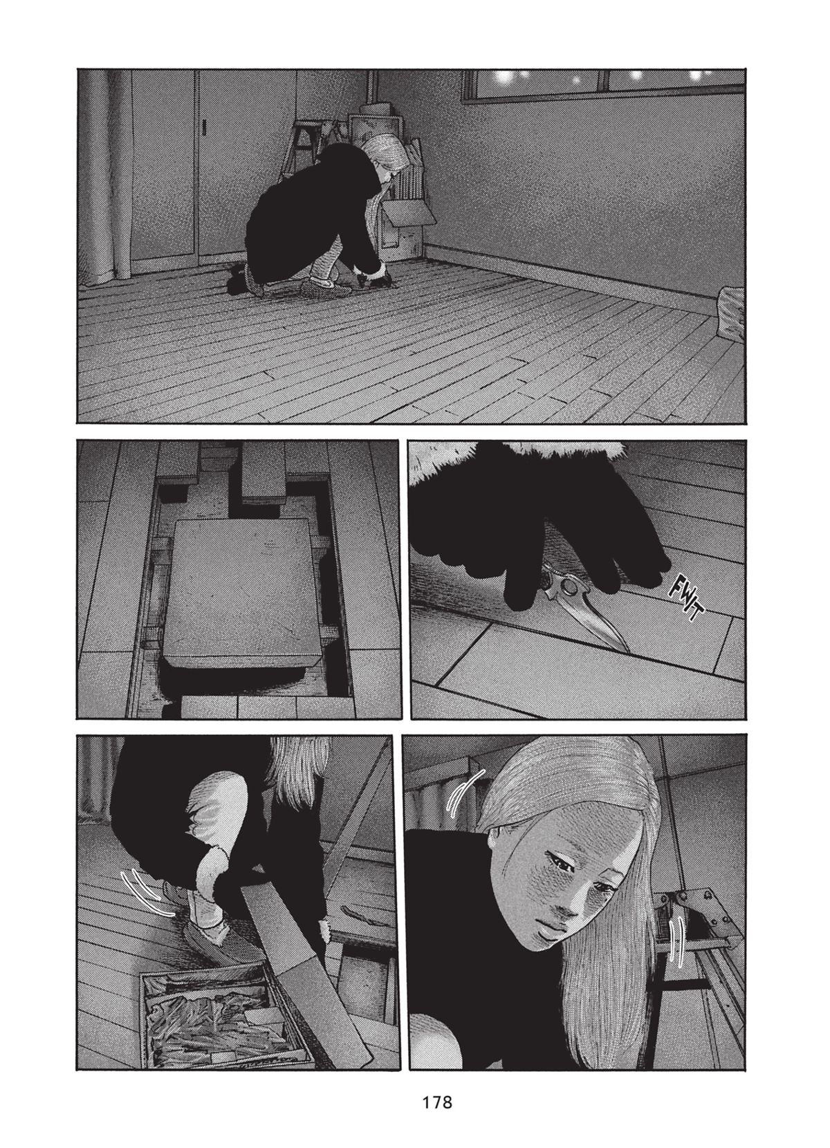 Read The Fable FR Manga Online