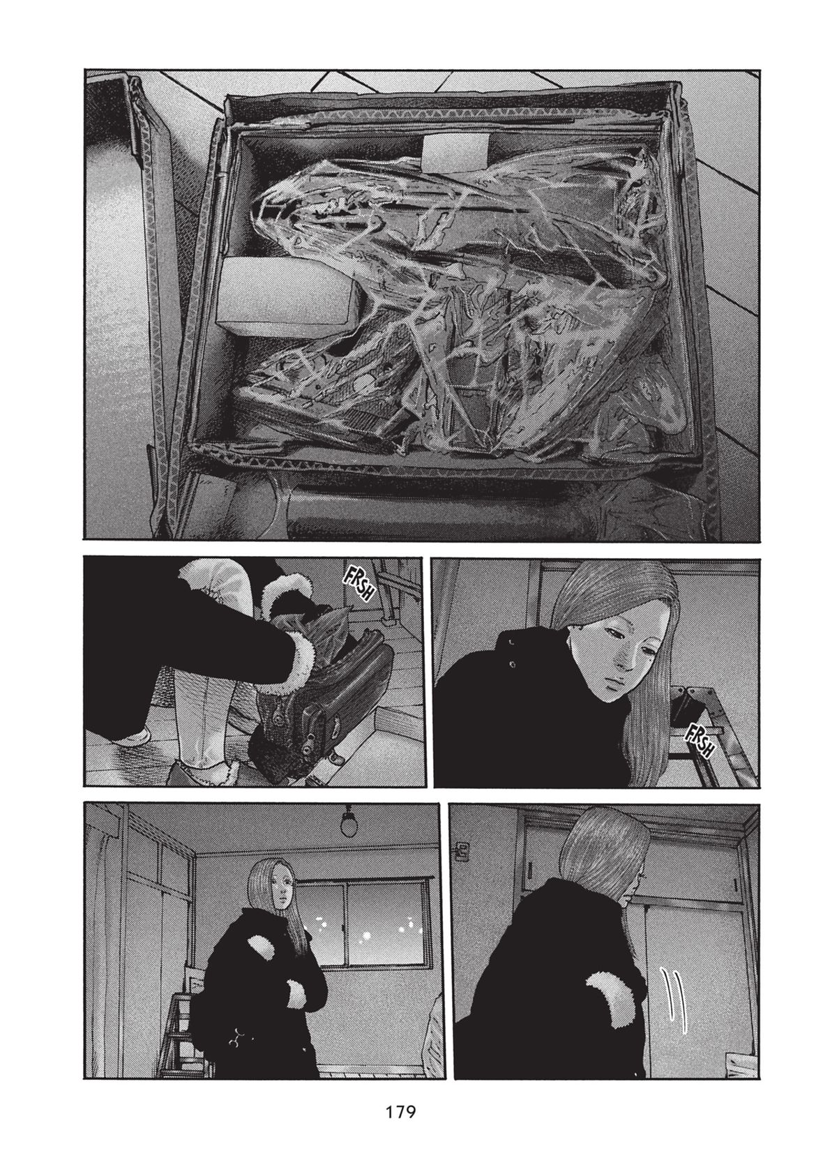 Read The Fable FR Manga Online