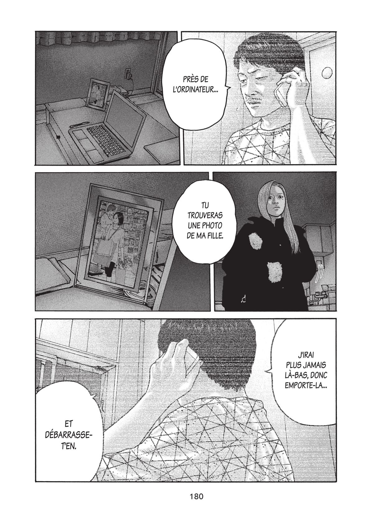 Read The Fable FR Manga Online