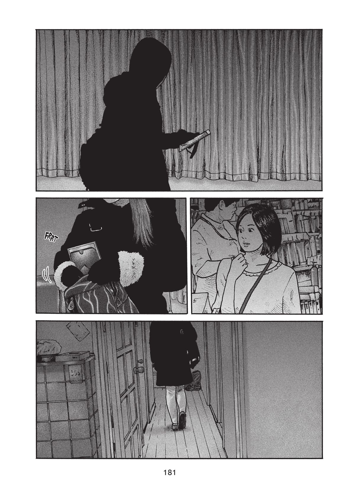 Read The Fable FR Manga Online