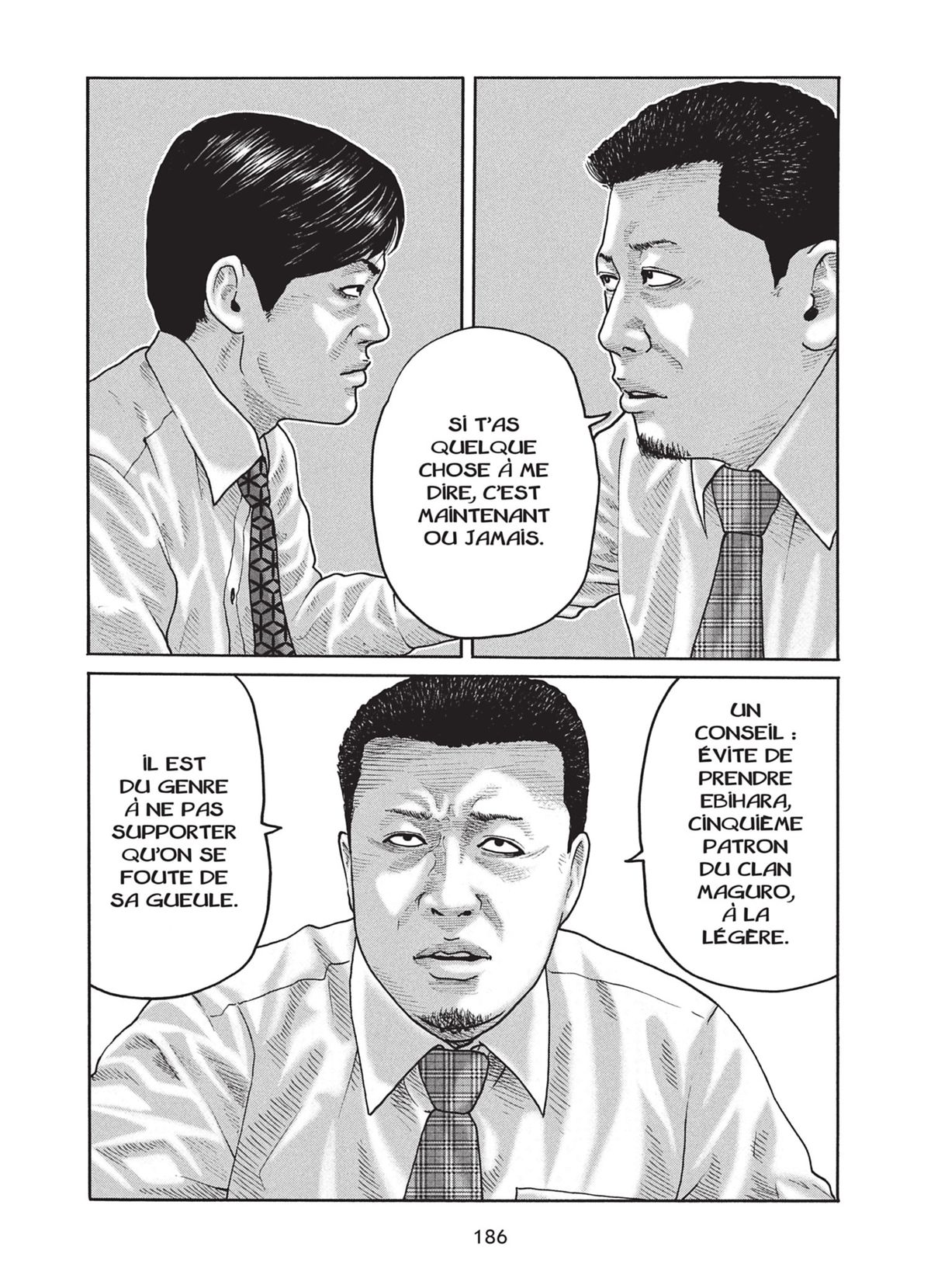 Read The Fable FR Manga Online