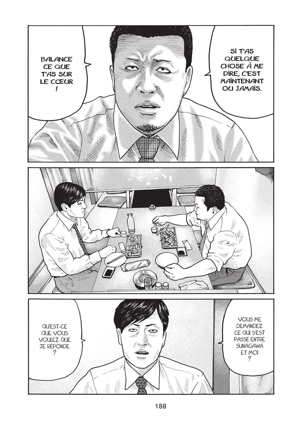 Read The Fable FR Manga Online