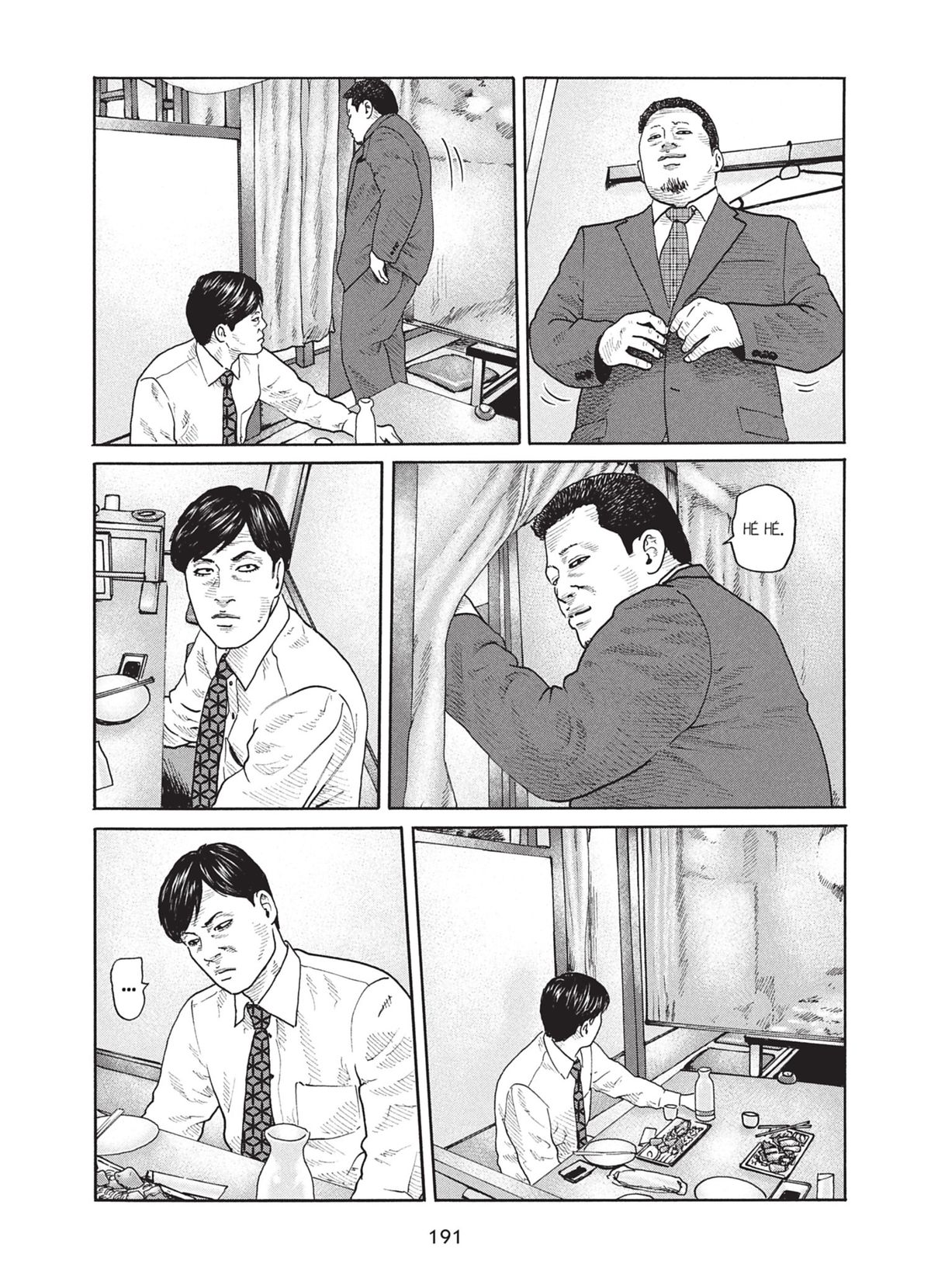 Read The Fable FR Manga Online