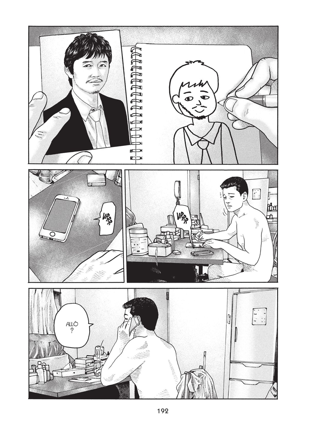 Read The Fable FR Manga Online