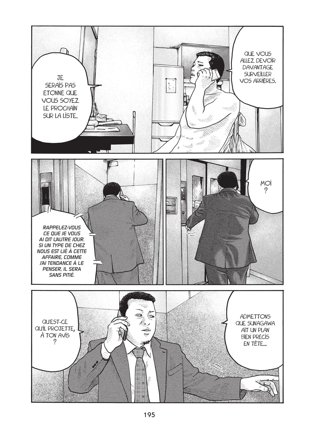 Read The Fable FR Manga Online