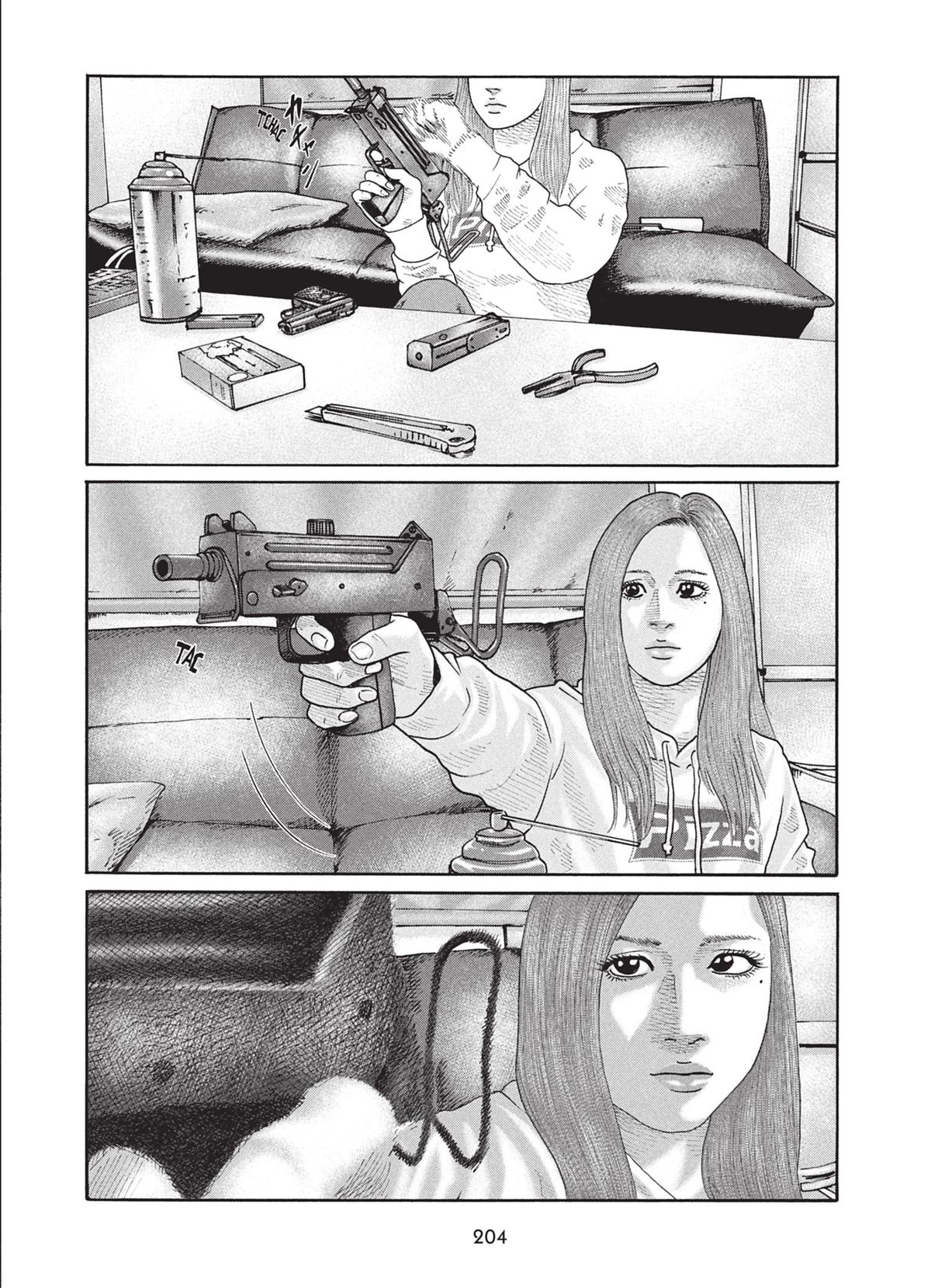 Read The Fable FR Manga Online