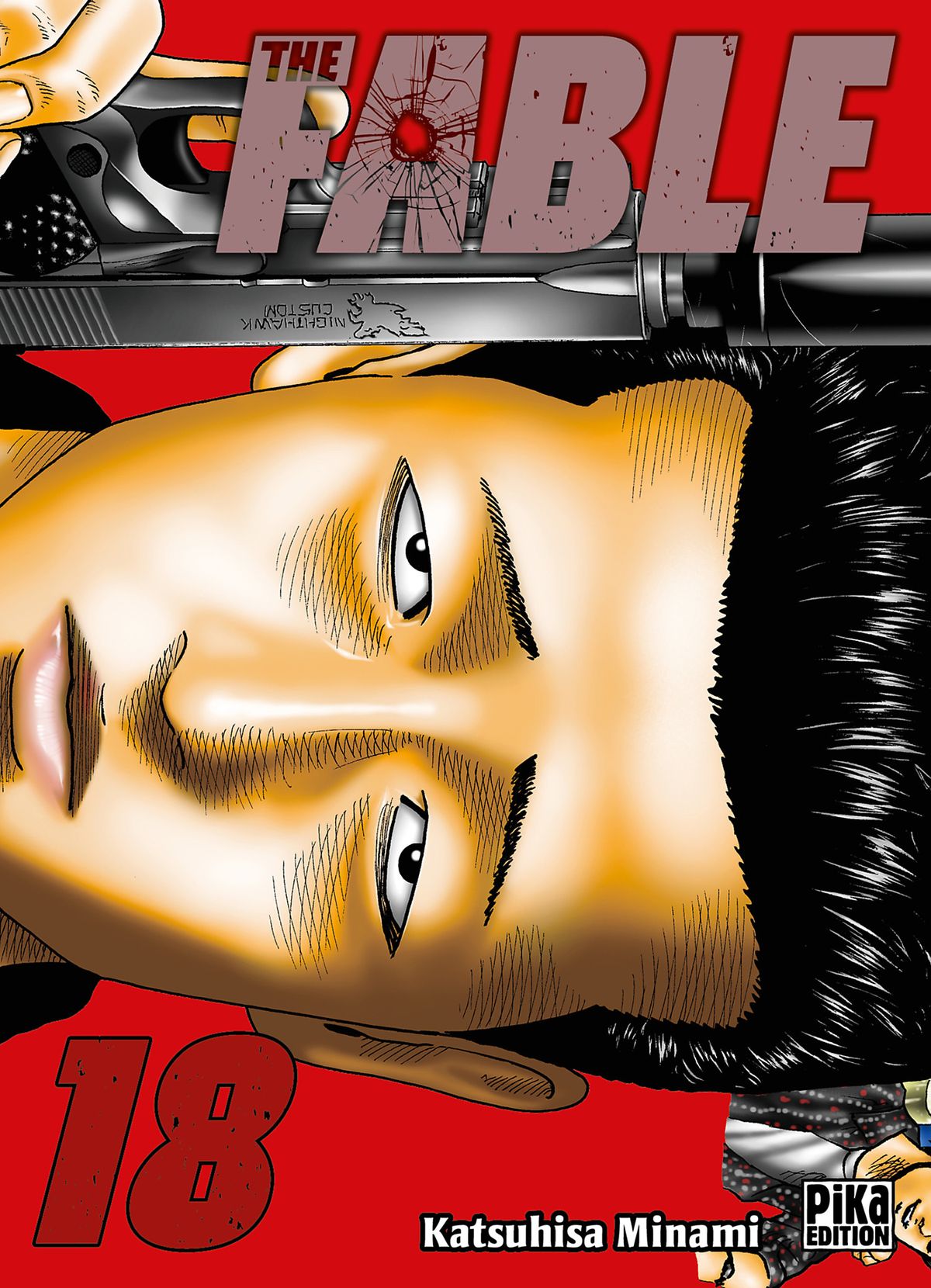 Read The Fable FR Manga Online