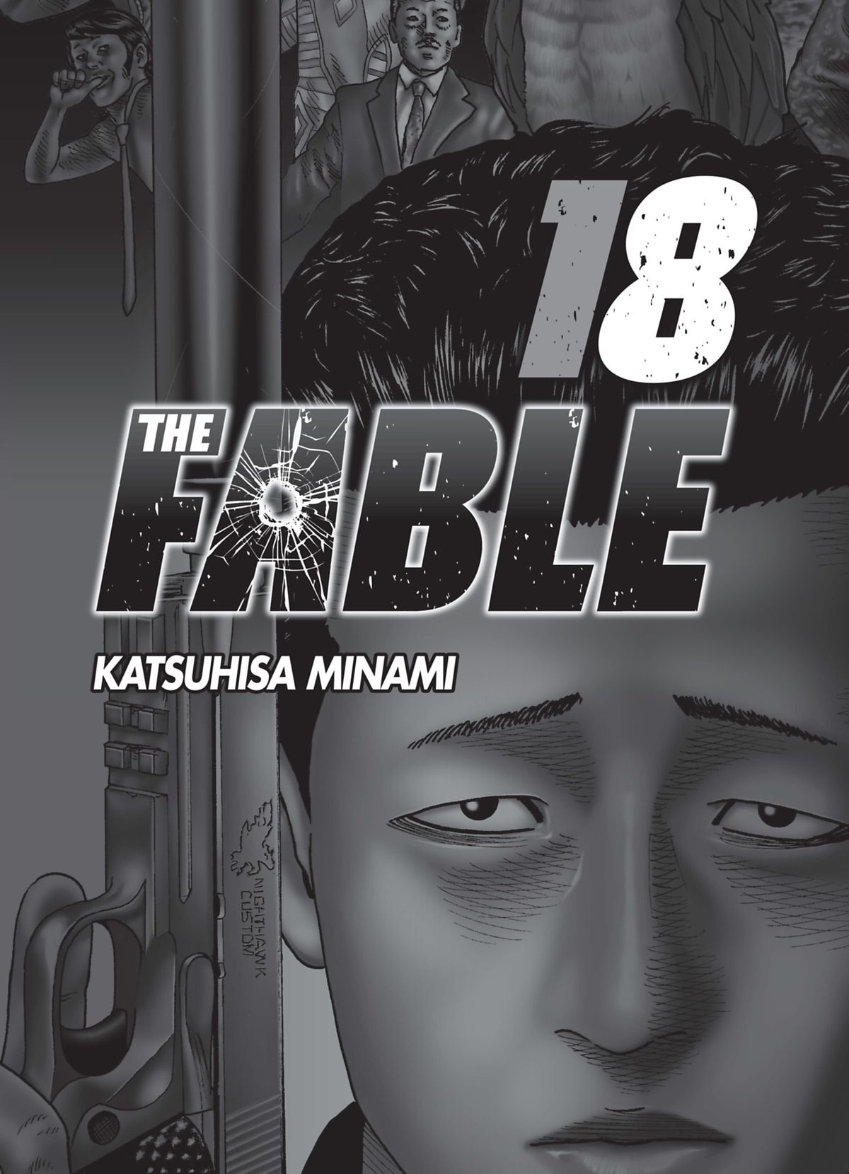 Read The Fable FR Manga Online