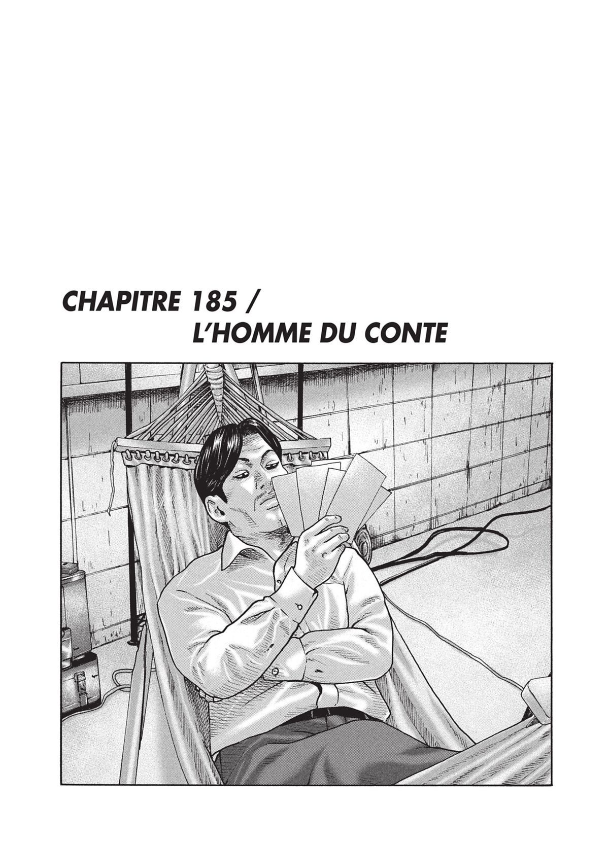 Read The Fable FR Manga Online