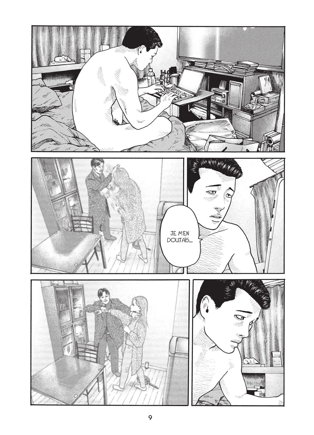 Read The Fable FR Manga Online