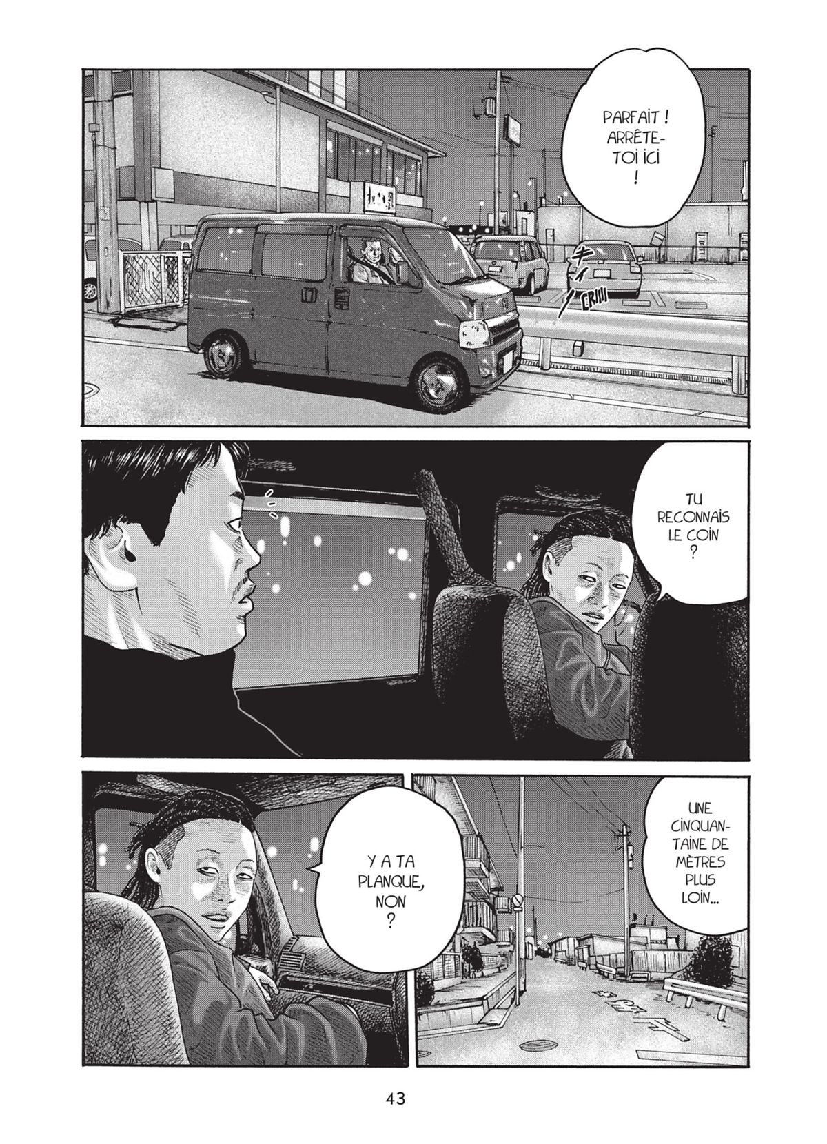 Read The Fable FR Manga Online