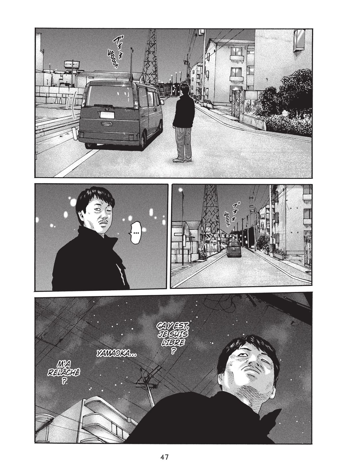 Read The Fable FR Manga Online