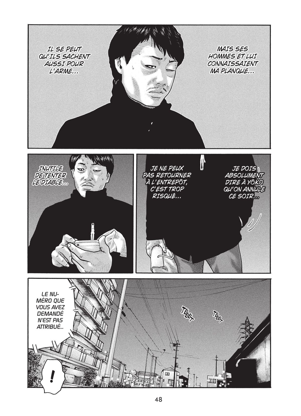 Read The Fable FR Manga Online