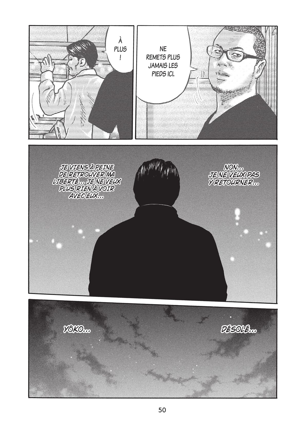 Read The Fable FR Manga Online