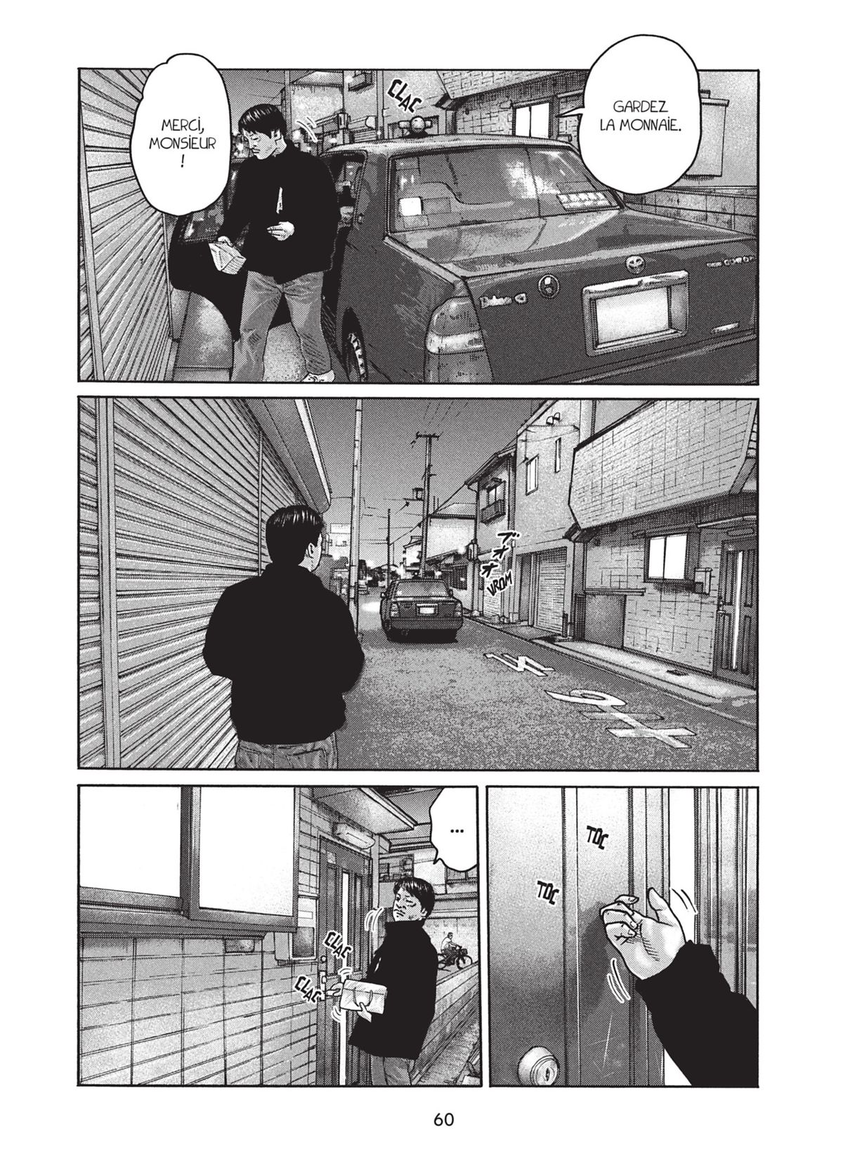 Read The Fable FR Manga Online