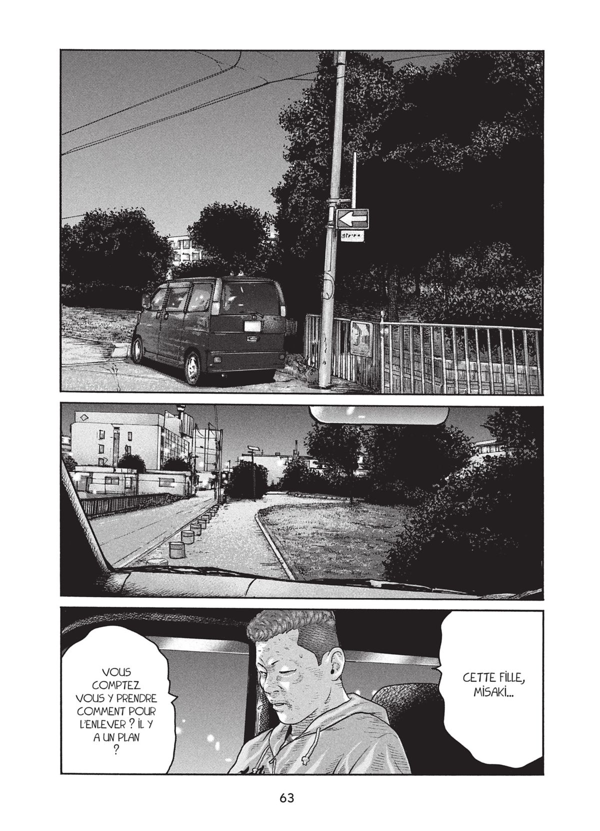 Read The Fable FR Manga Online