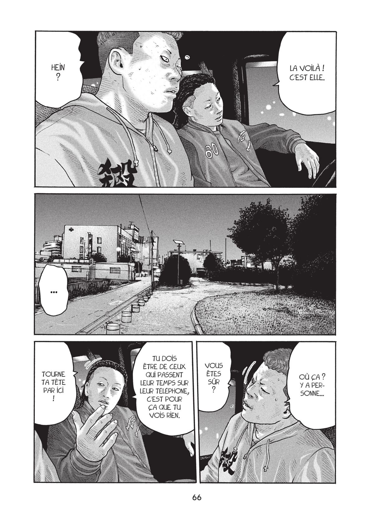 Read The Fable FR Manga Online