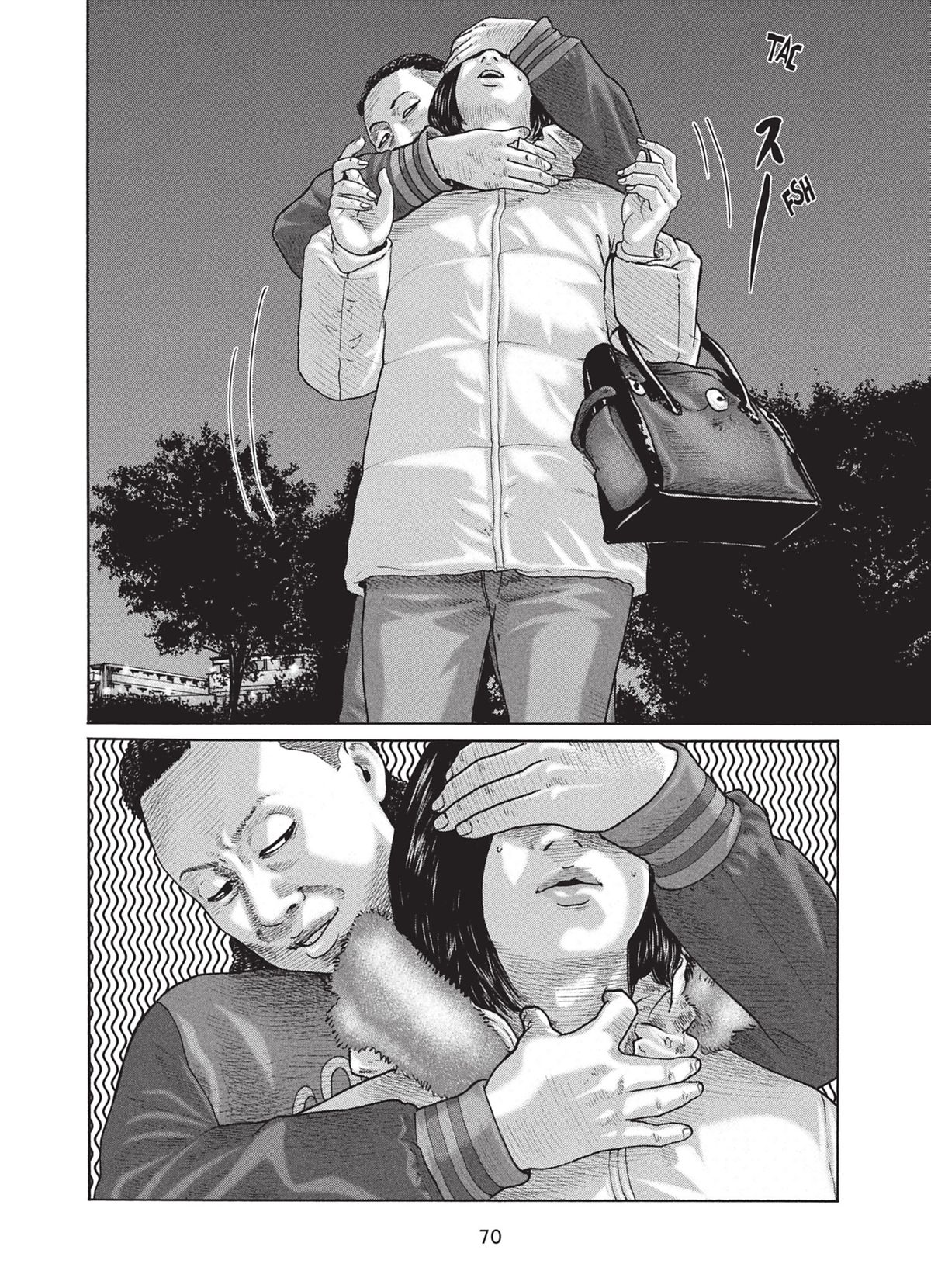 Read The Fable FR Manga Online