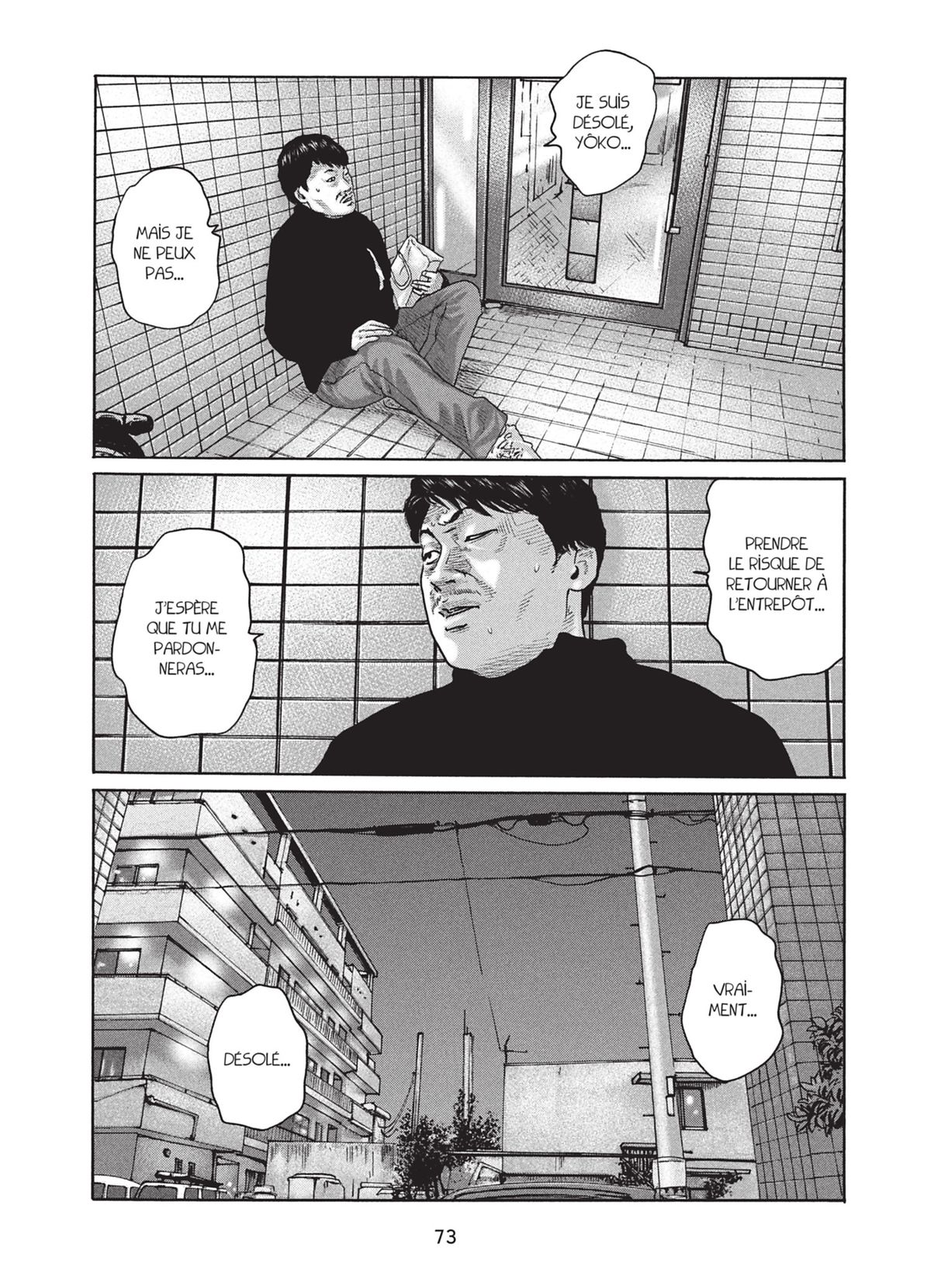 Read The Fable FR Manga Online