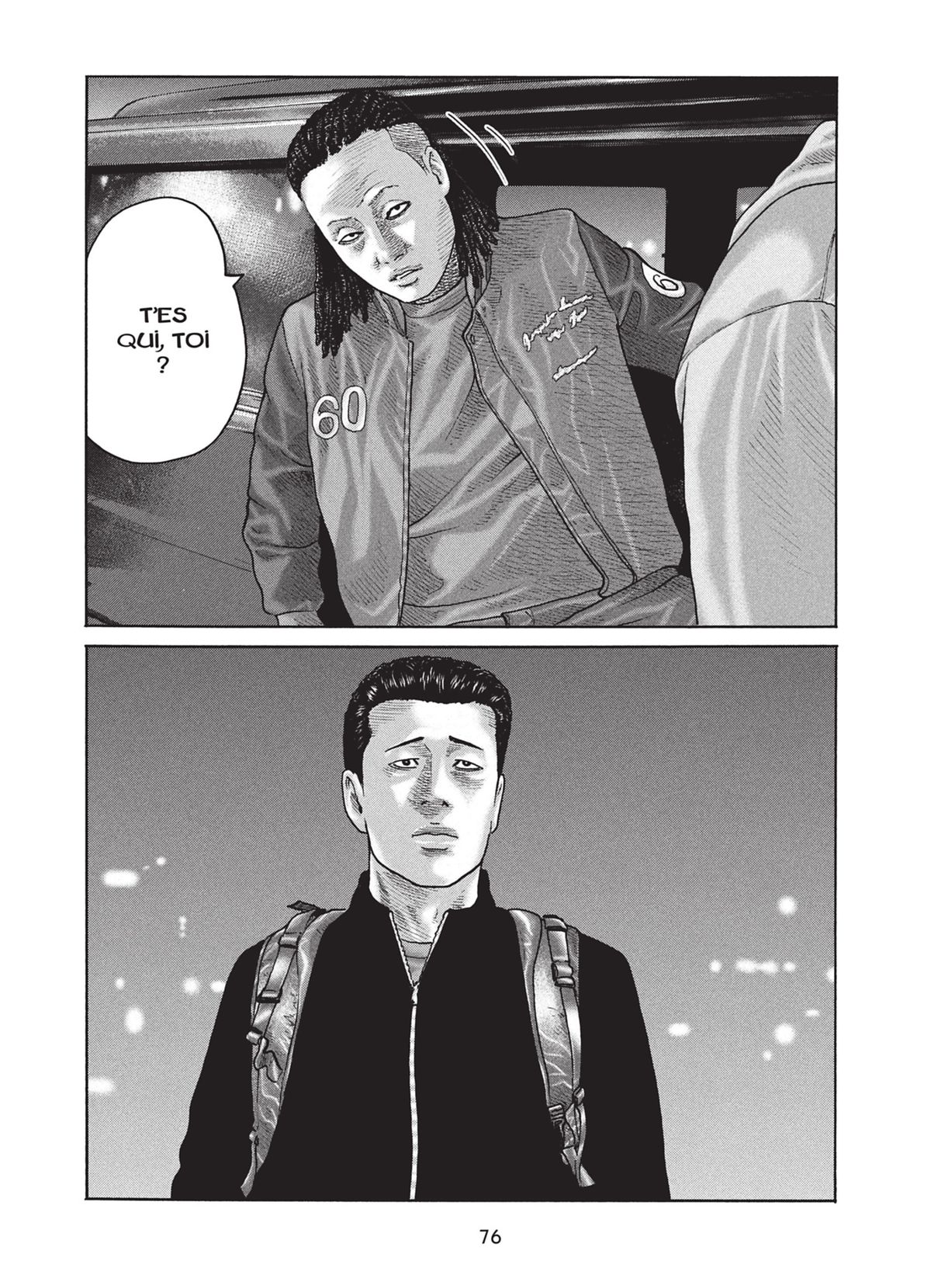 Read The Fable FR Manga Online