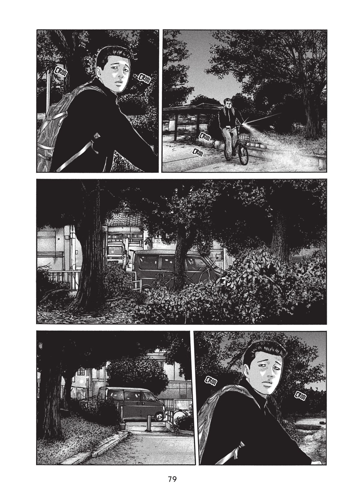 Read The Fable FR Manga Online